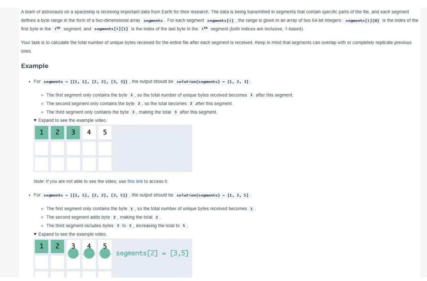 Problem source 1