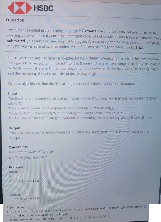 Problem source 1