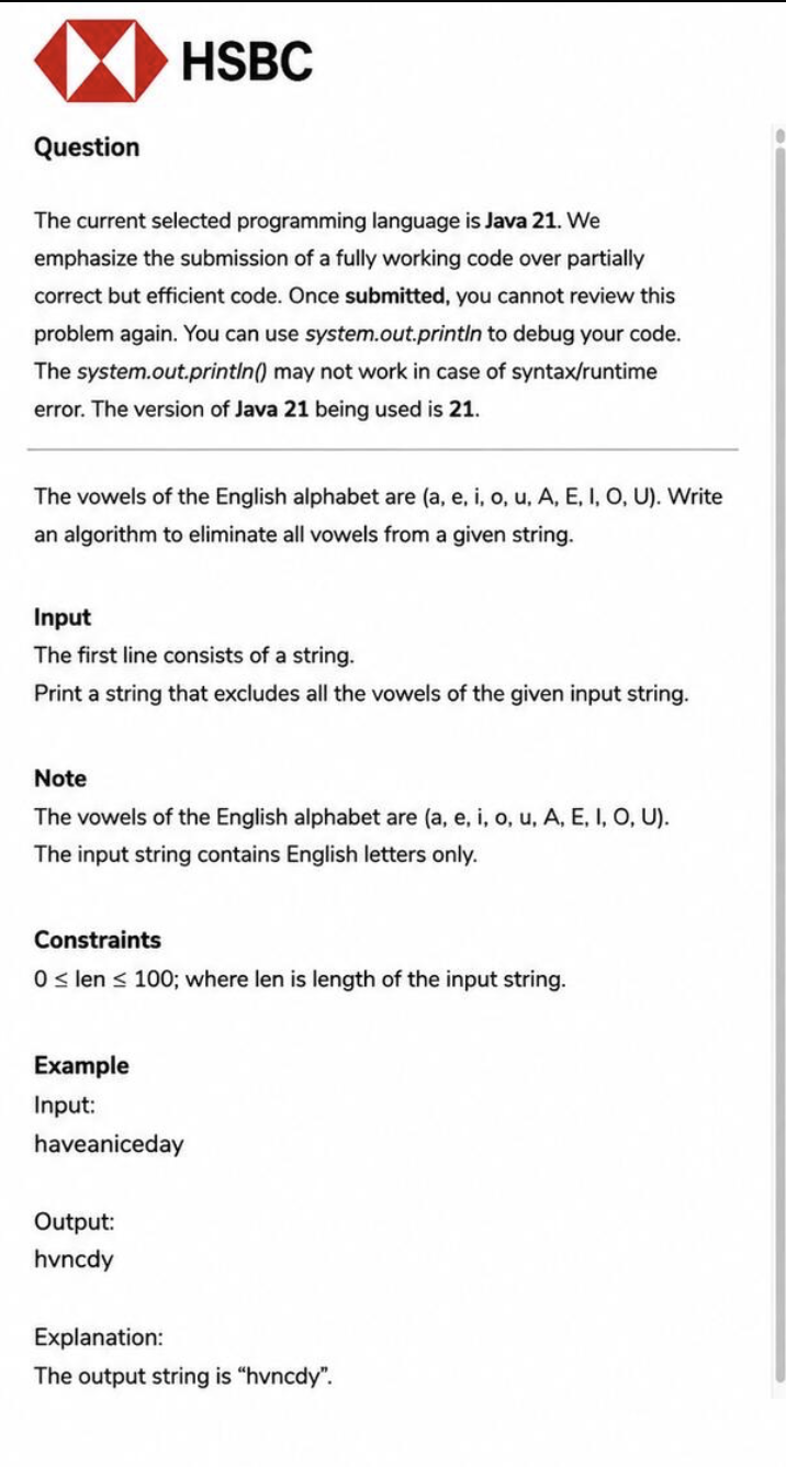 Problem source 1
