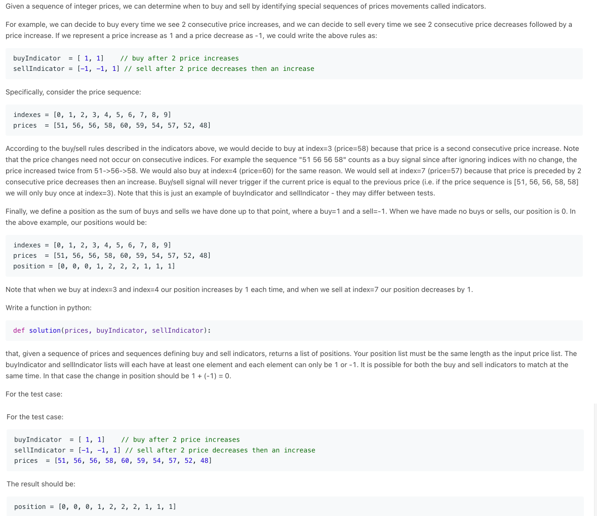 Problem source 1