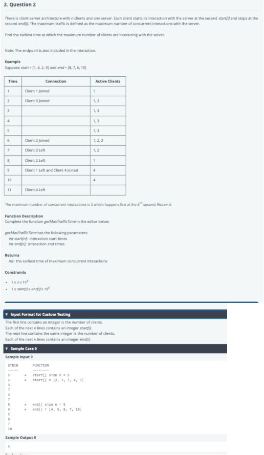 Problem source 1