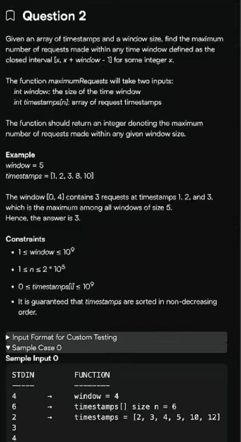 Problem source 1