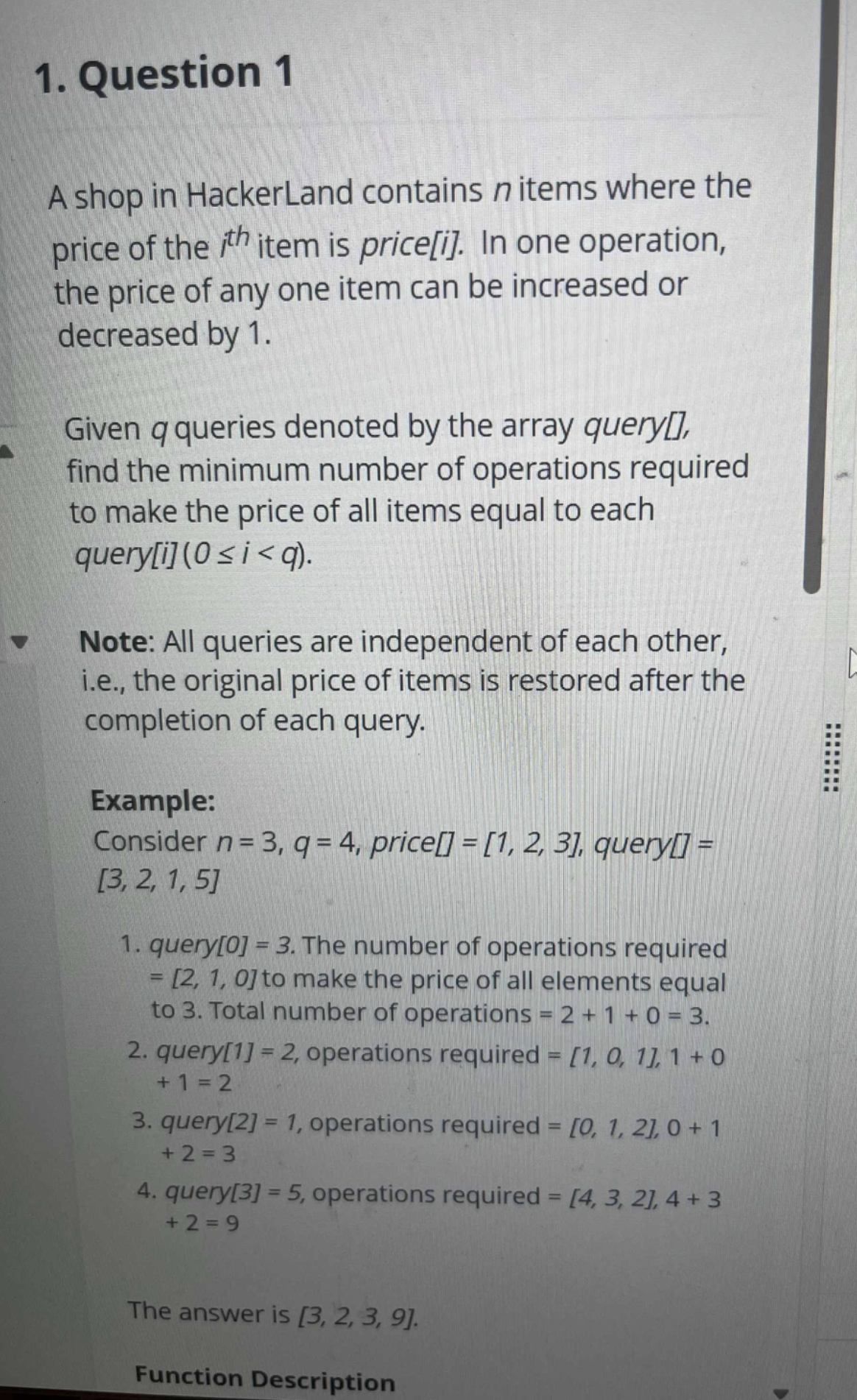 Problem source 1