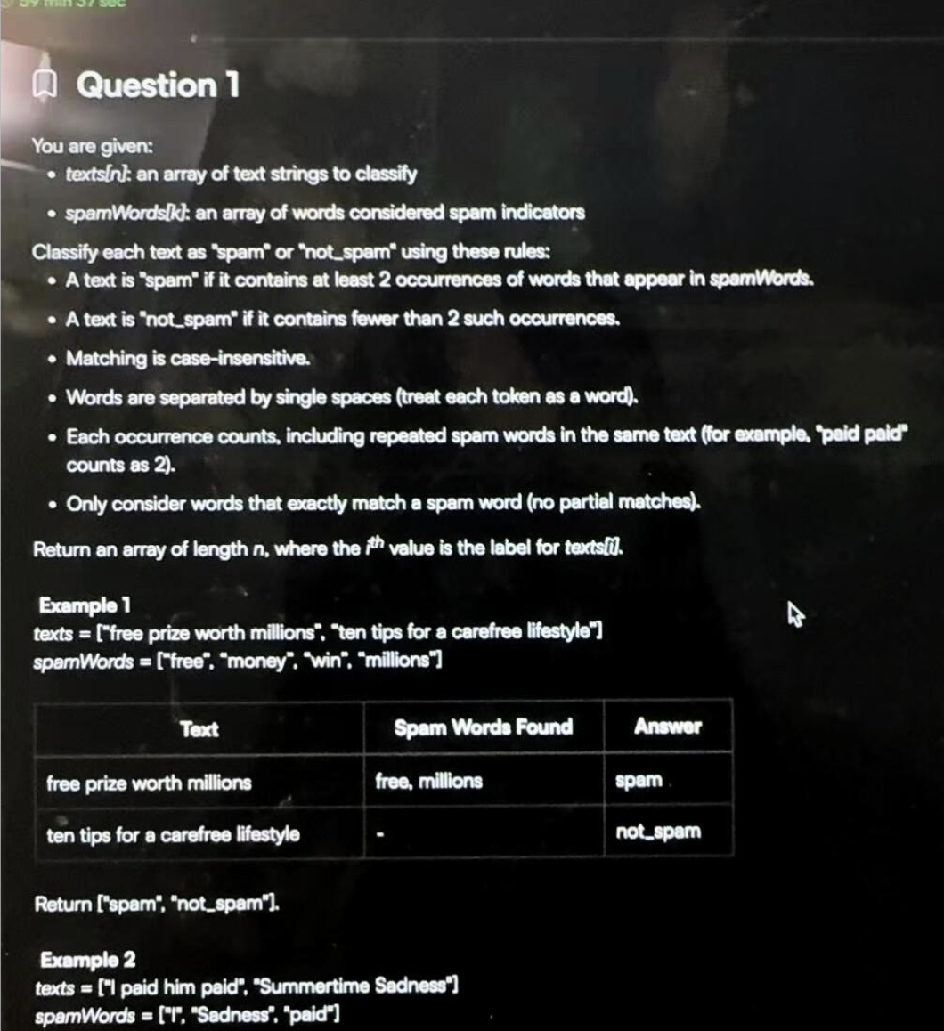 Problem source 1