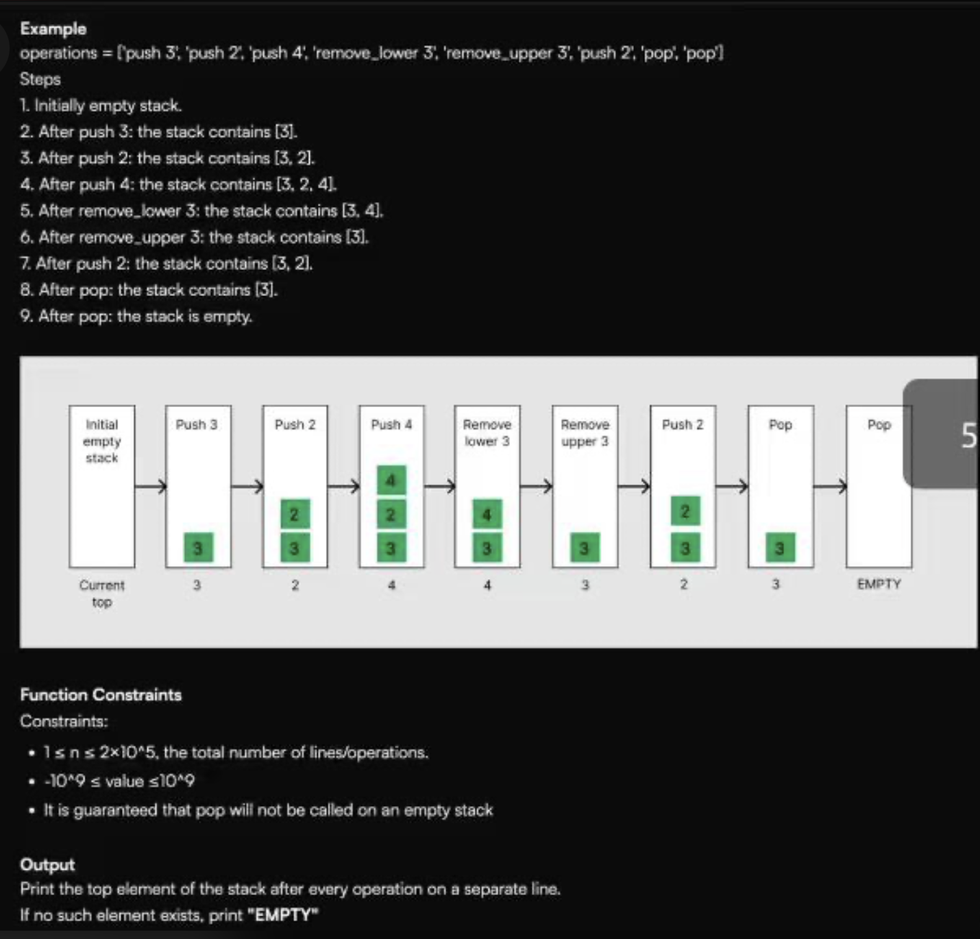 Problem source 2