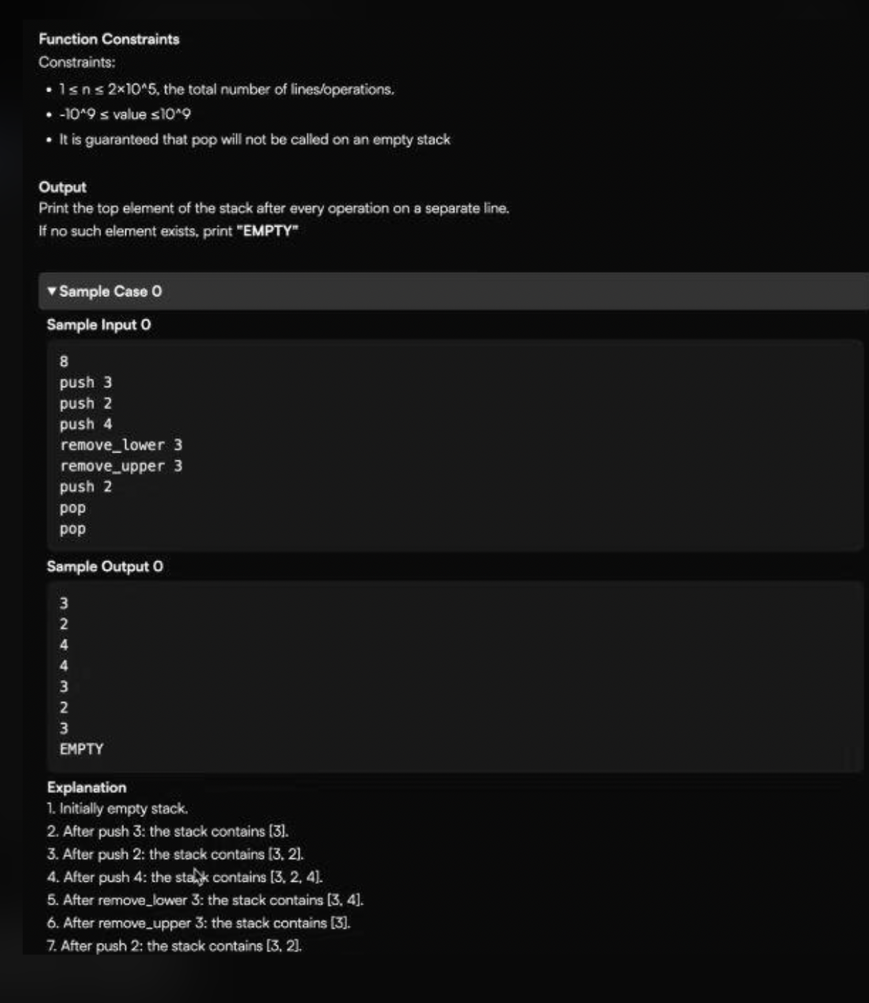 Problem source 3