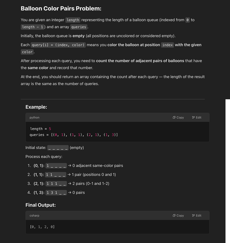 Problem source 1