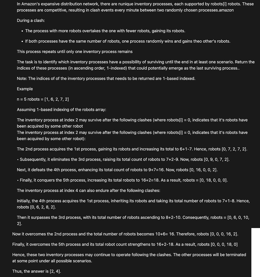 Problem source 1