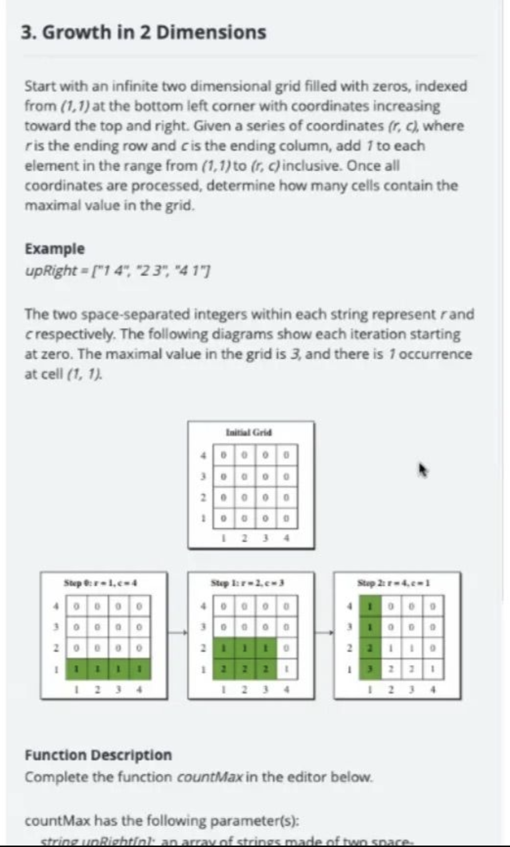 Problem source 1