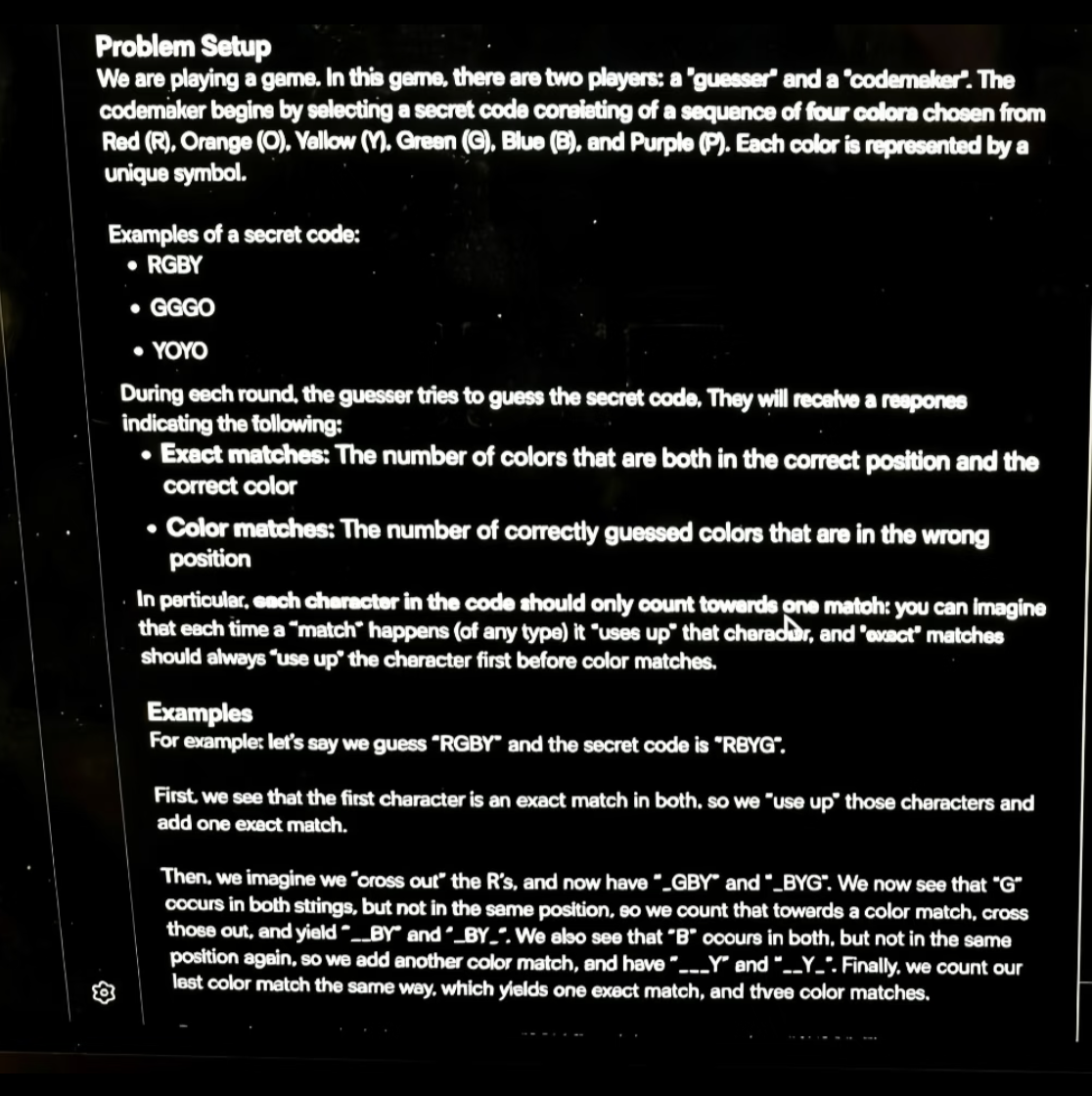 Problem source 1
