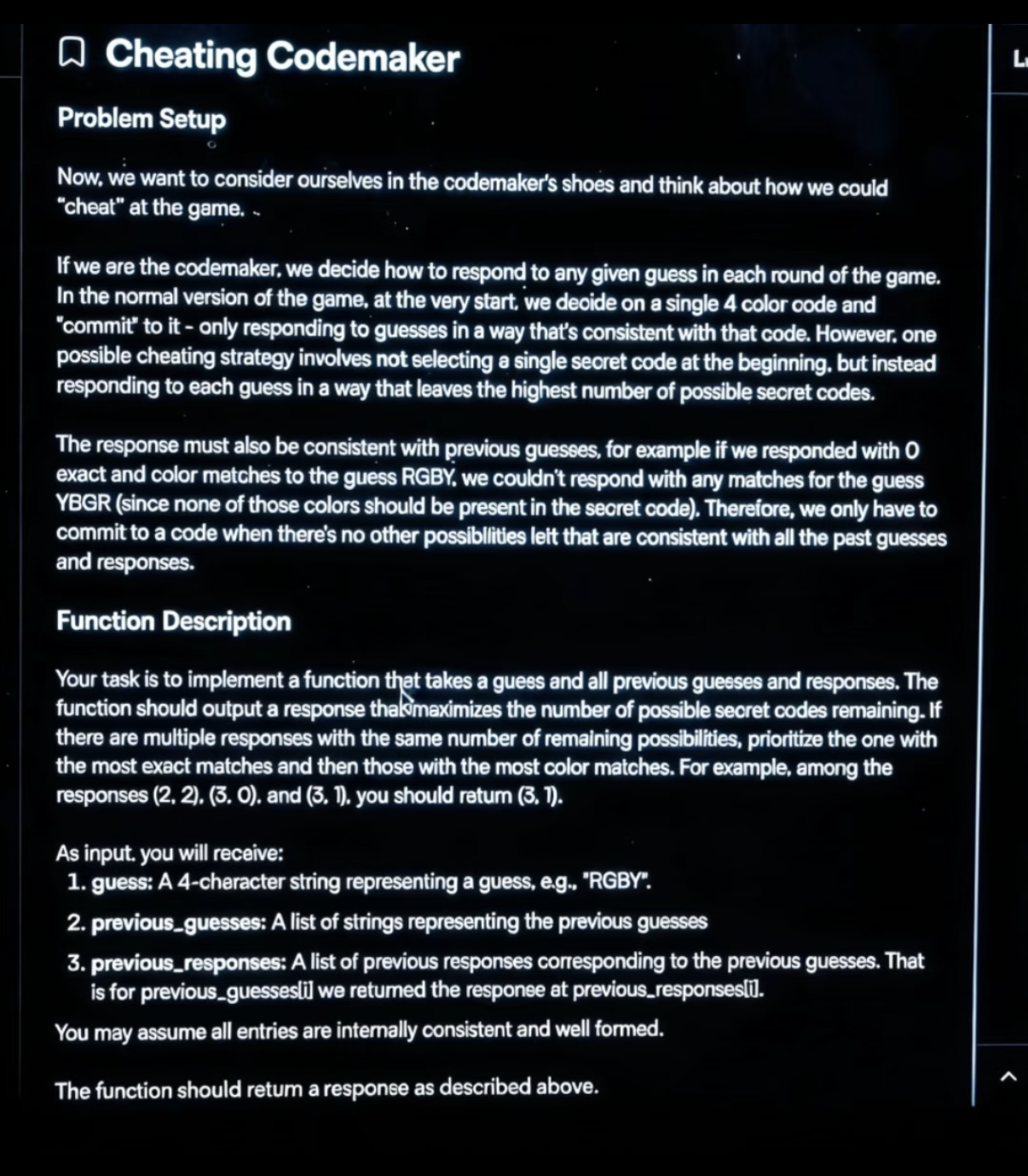 Problem source 3