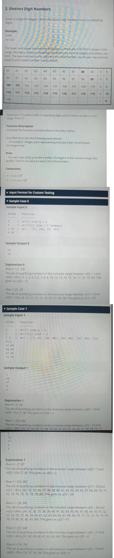 Problem source 1
