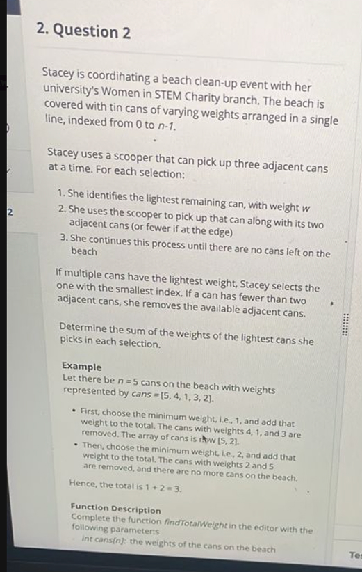 Problem source 1