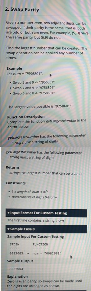 Problem source 1