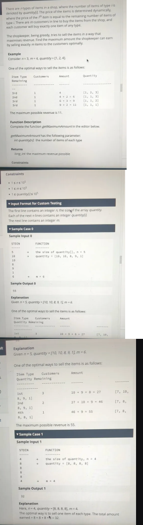 Problem source 1