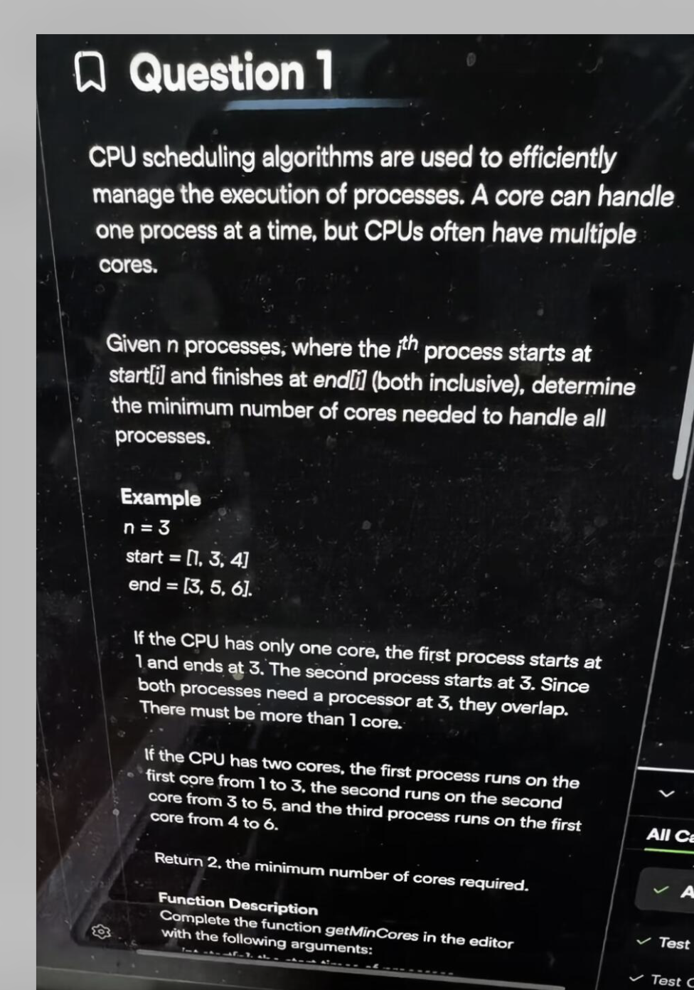 Problem source 1