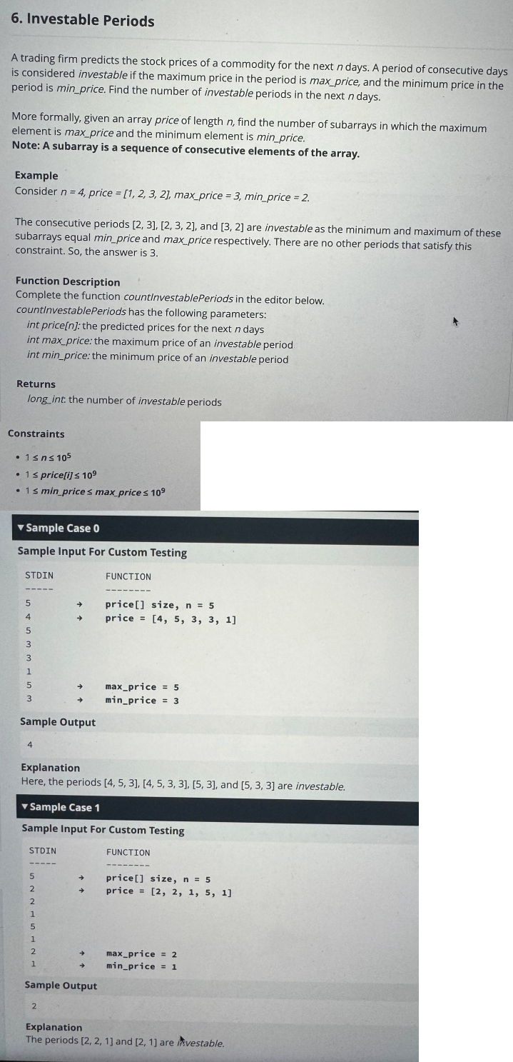 Problem source 1