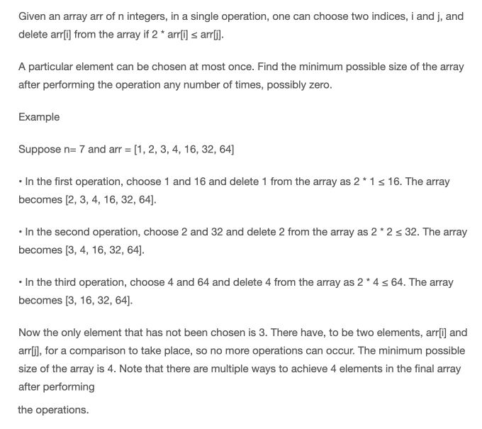 Problem source 1