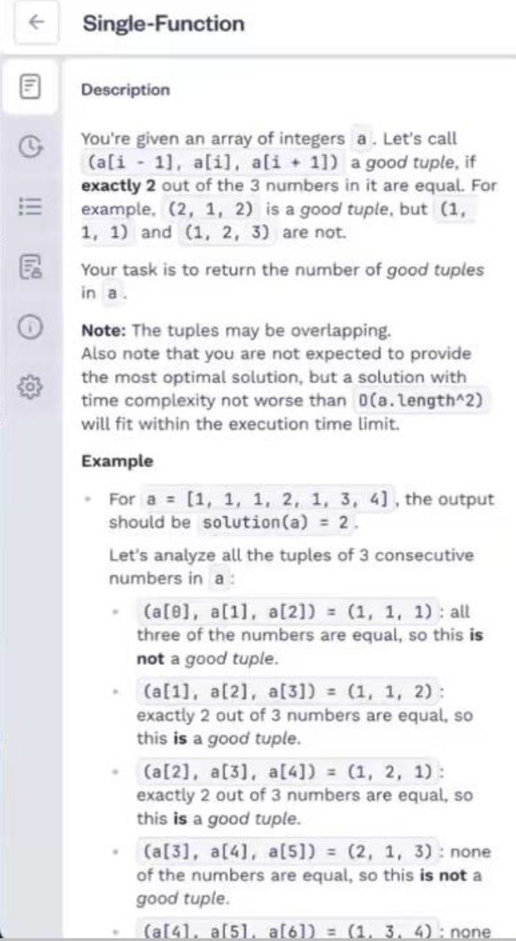 Problem source 1