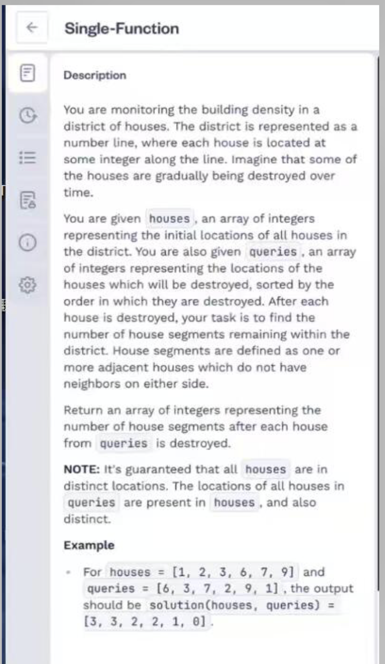 Problem source 1