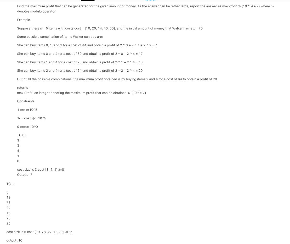 Problem source 1