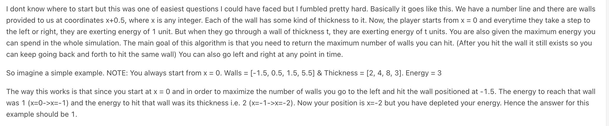 Problem source 1