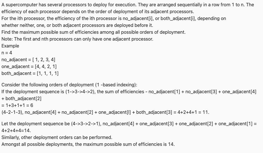 Problem source 1