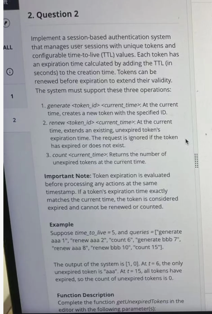 Problem source 1