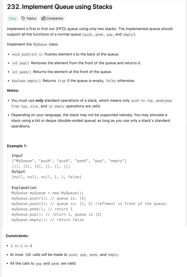 Problem source 1