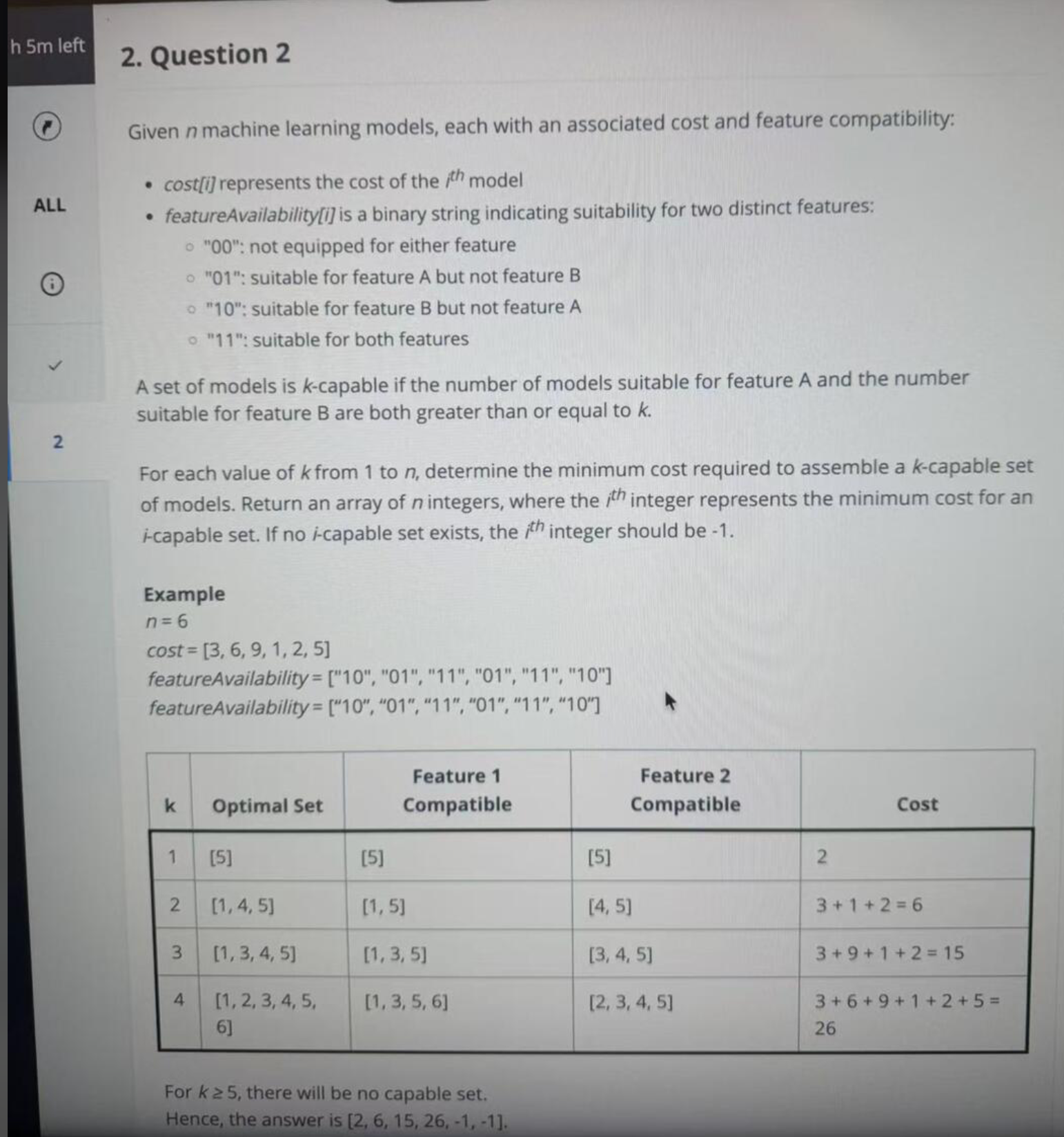 Problem source 1