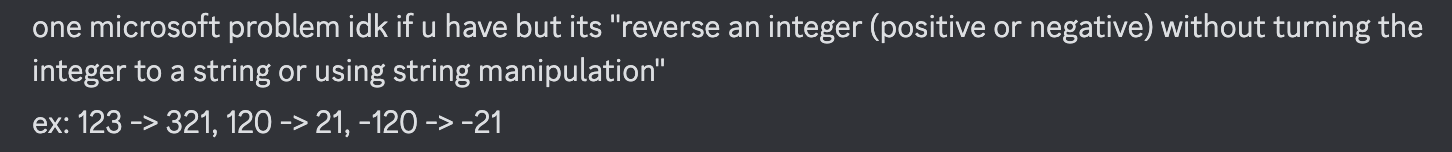 Problem source 1