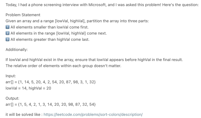 Problem source 1