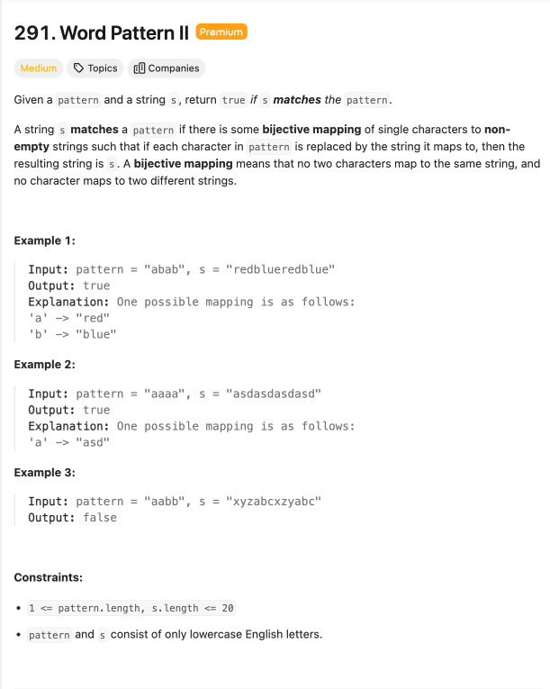 Problem source 1