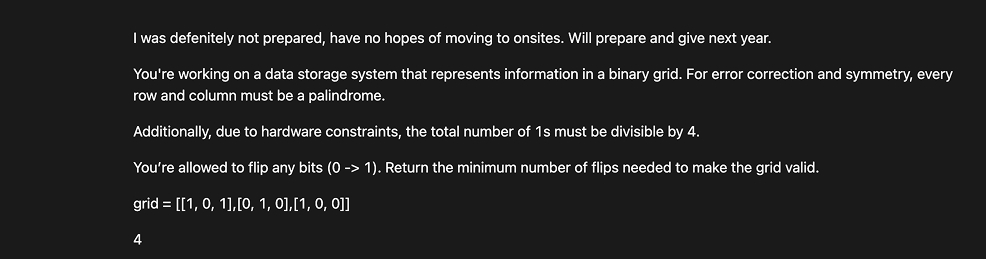 Problem source 1