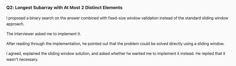Problem source 1