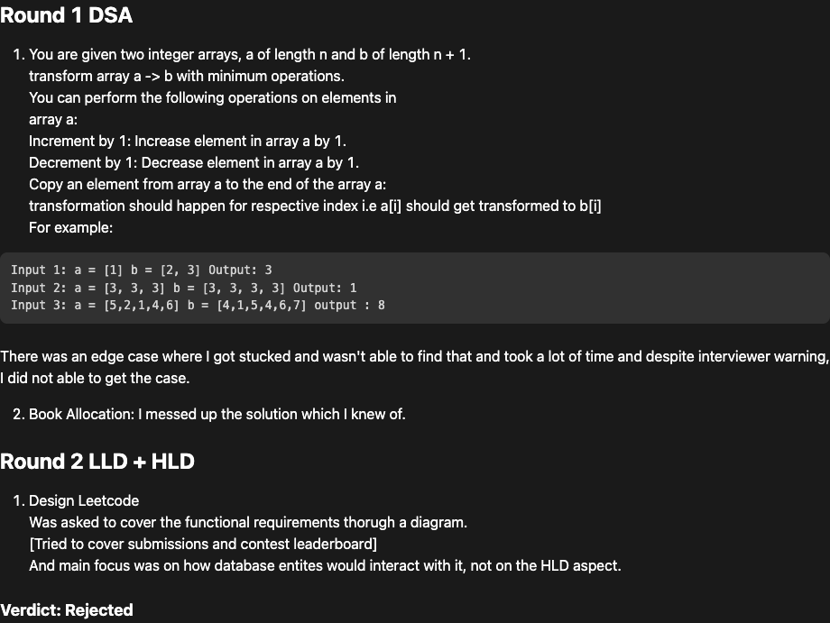 Problem source 1