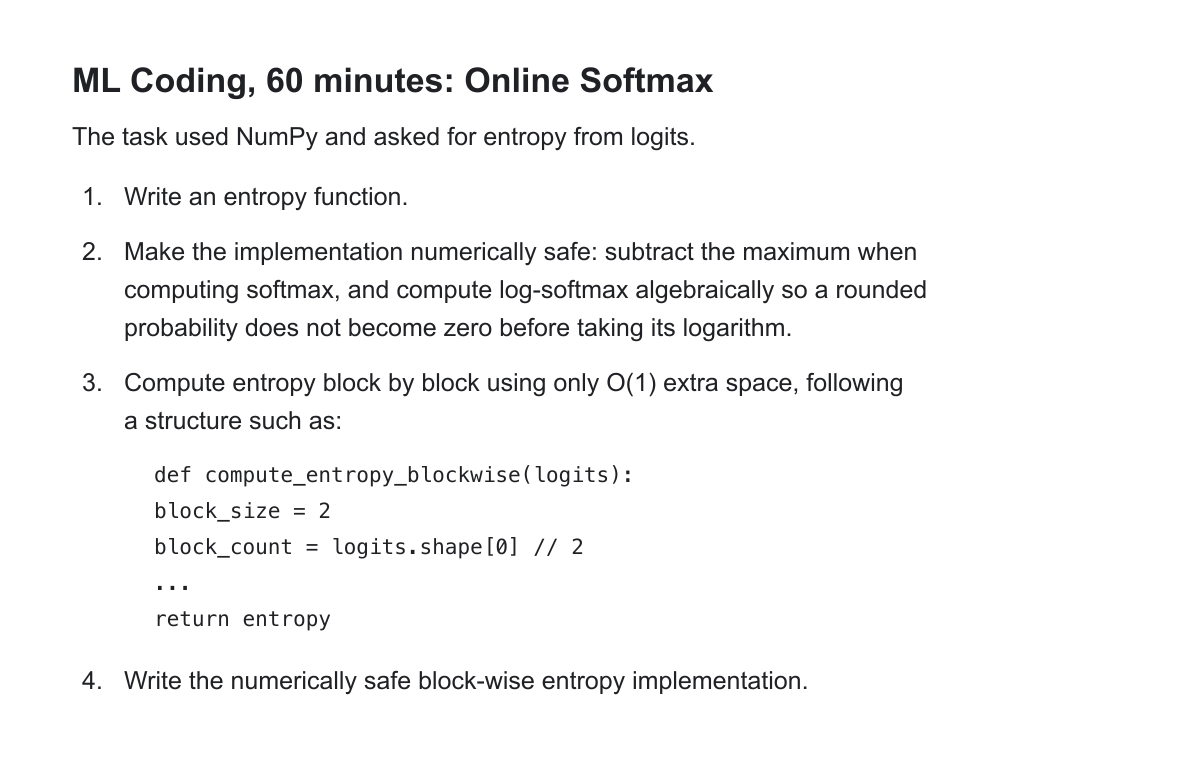 Problem source 1