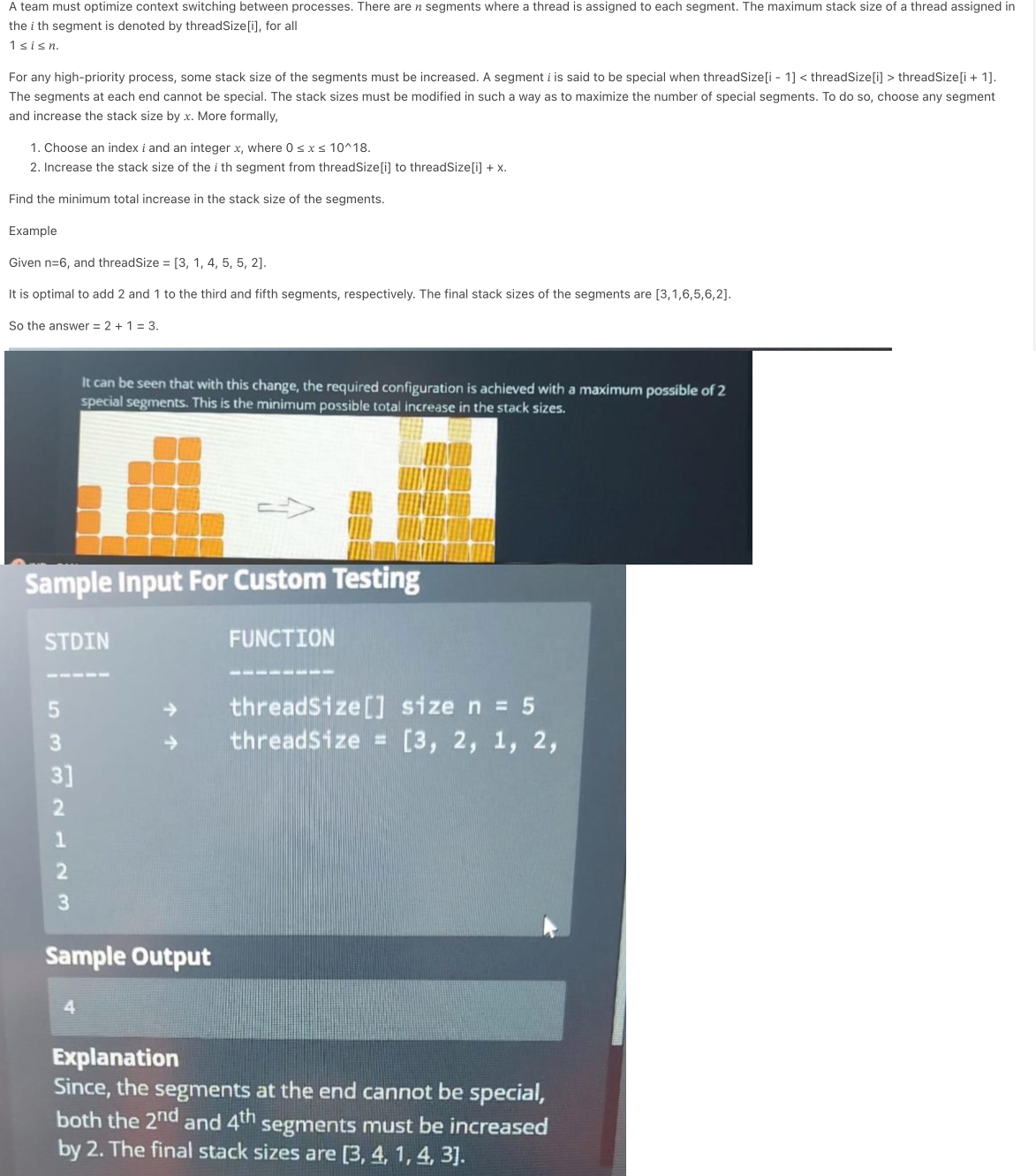 Problem source 1