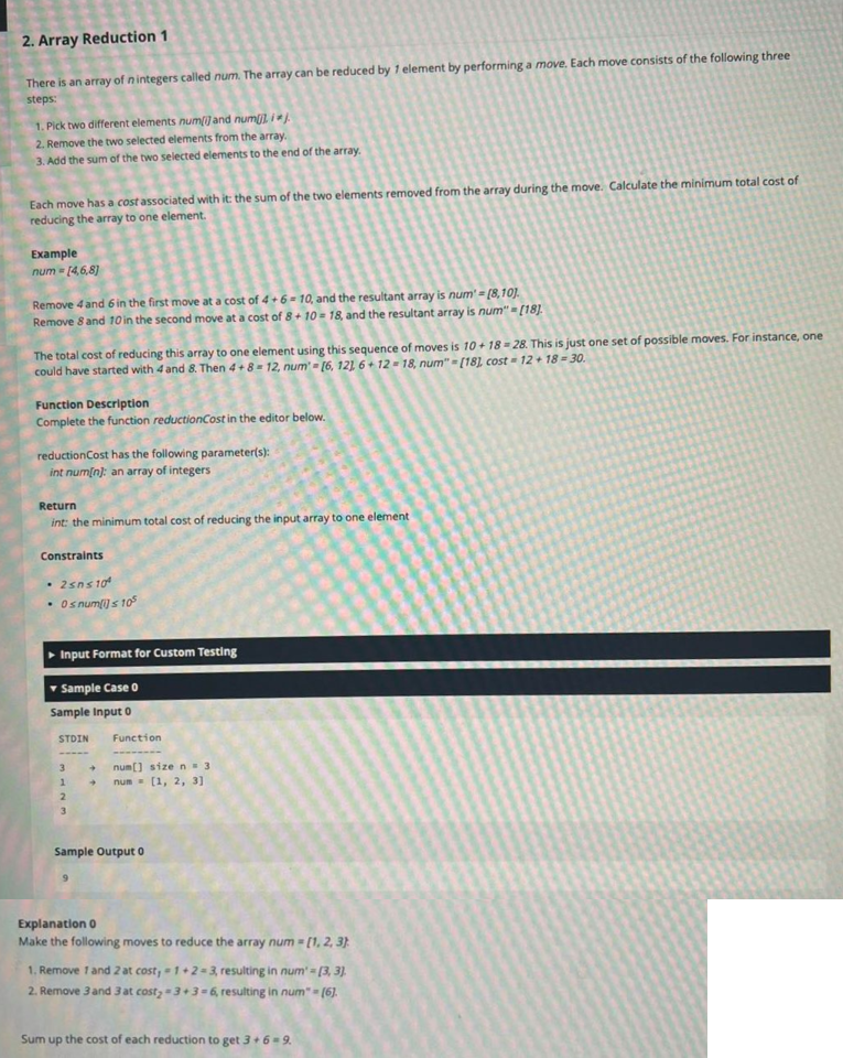 Problem source 1