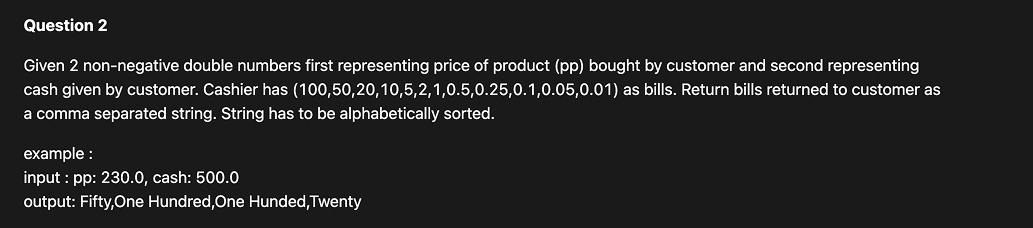Problem source 1
