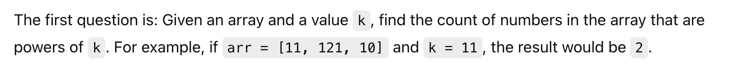 Problem source 1