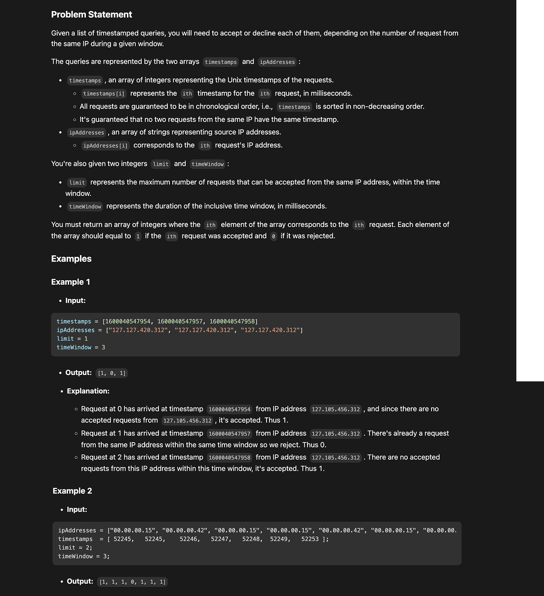 Problem source 1