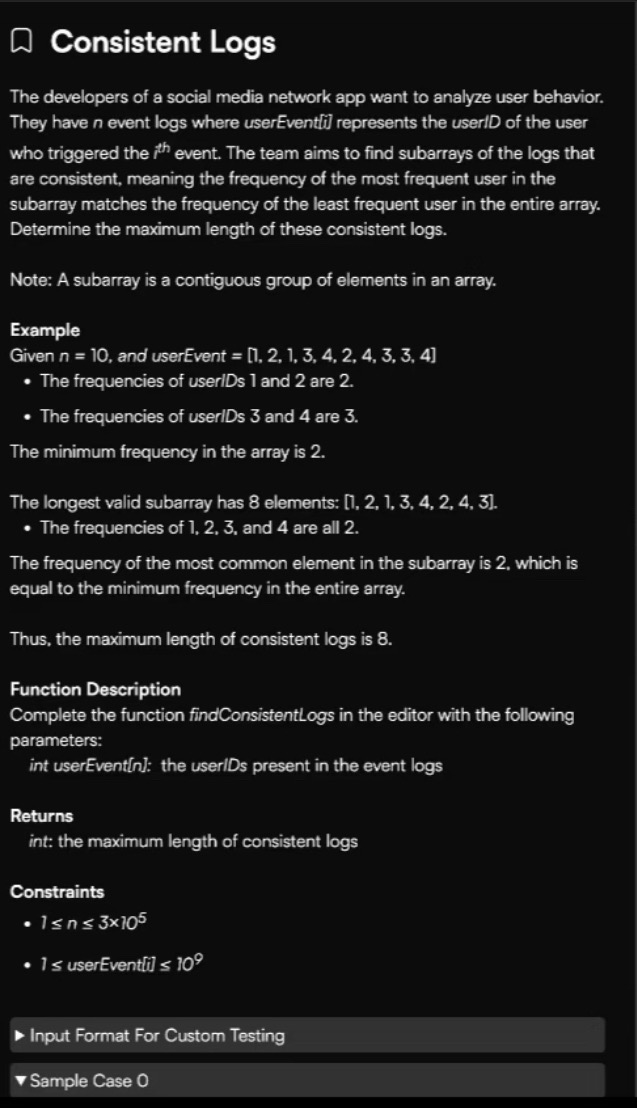 Problem source 1