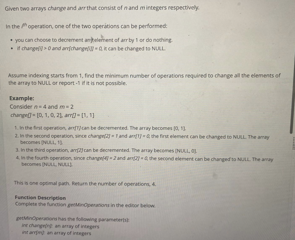 Problem source 1