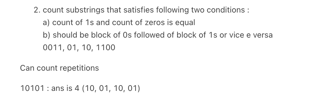 Problem source 1