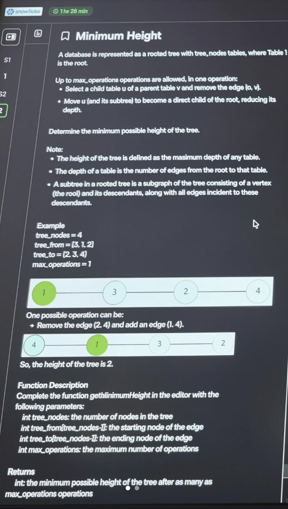 Problem source 1