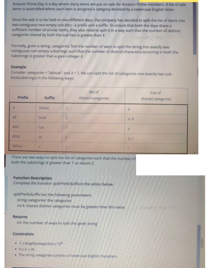 Problem source 1