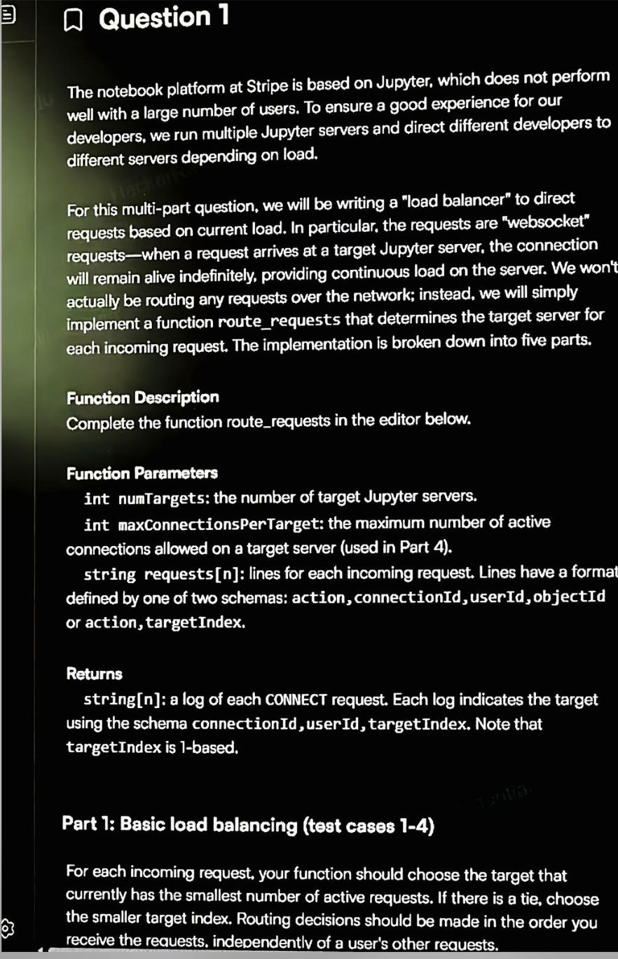Problem source 1
