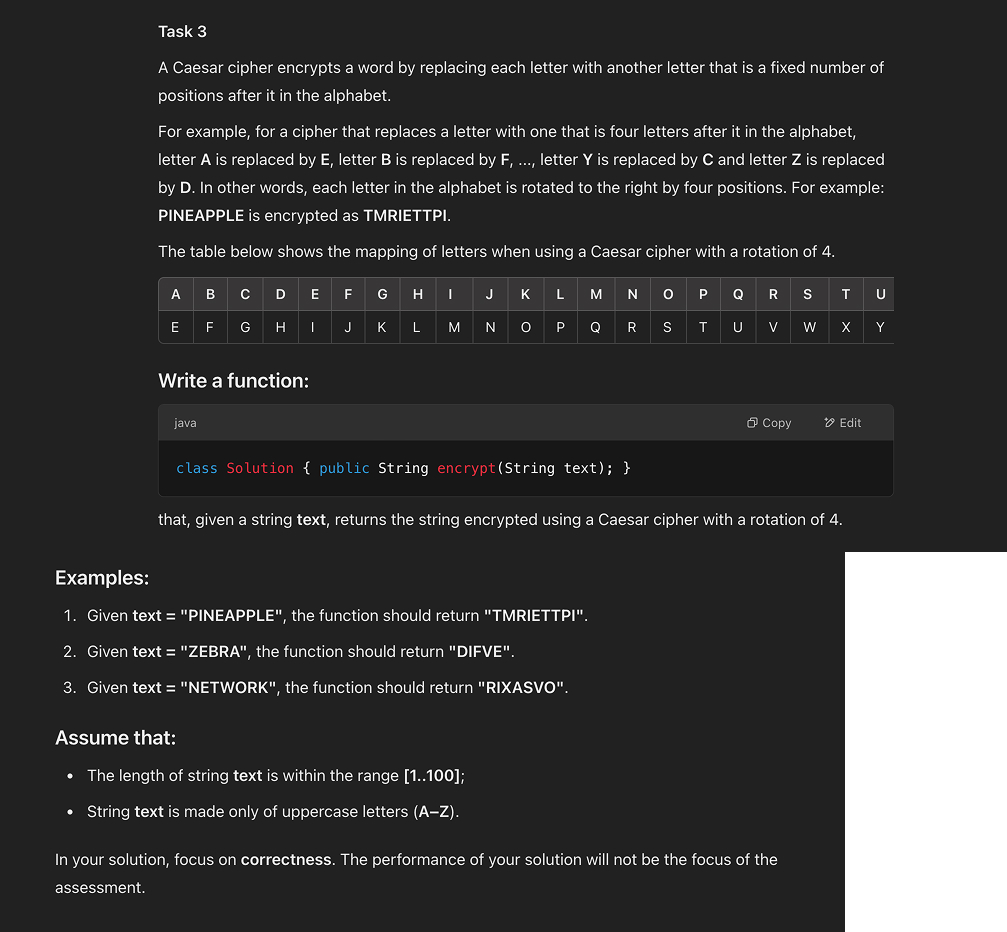Problem source 1