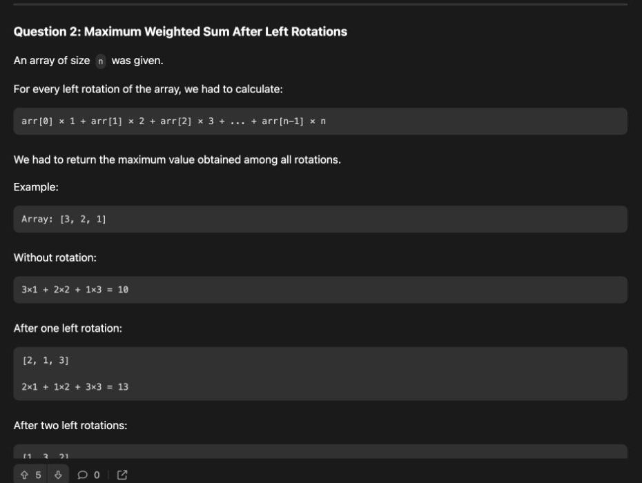 Problem source 1